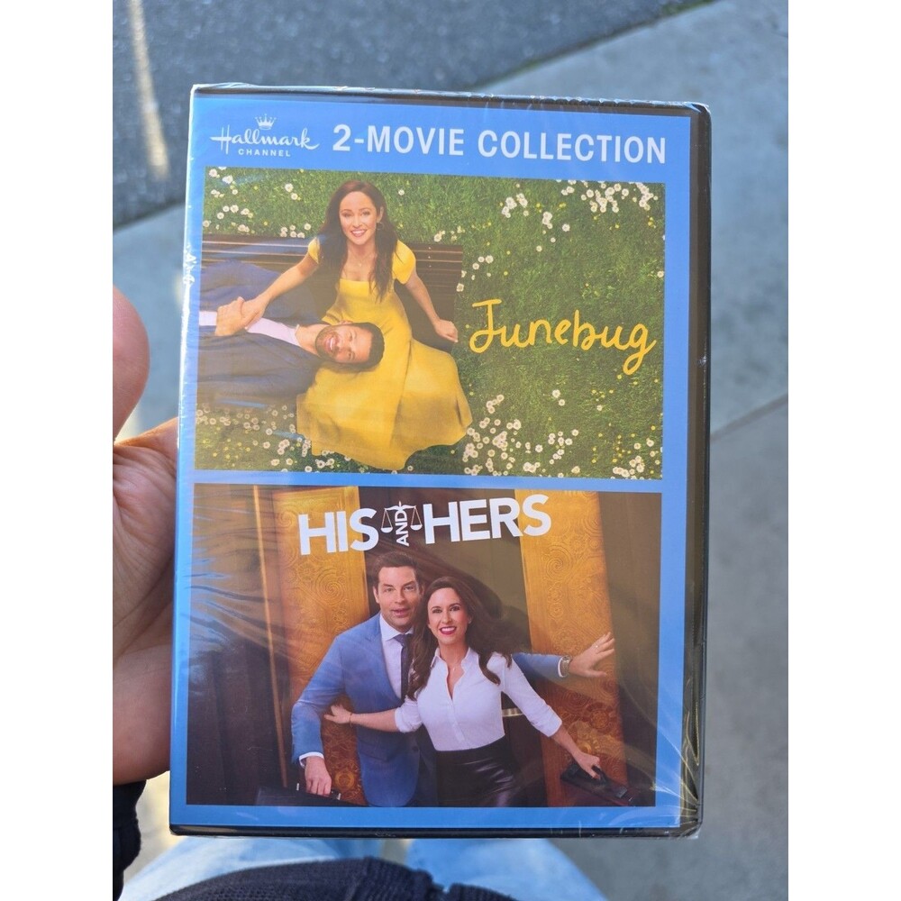 Hallmark Channel 2-Movie Collection: Junebug / His and Hers [New DVD]